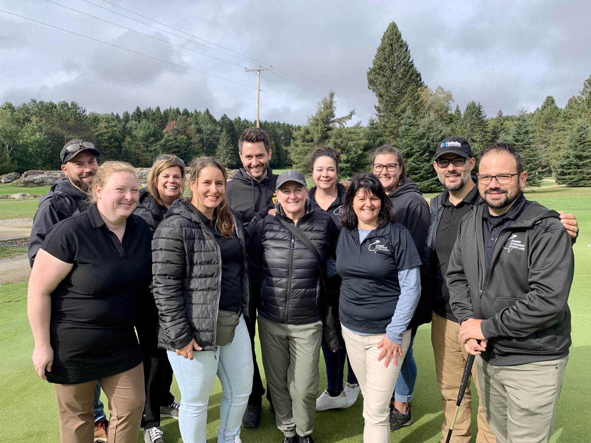 La Ccml Amasse Avec Son Tournoi De Golf Annuel