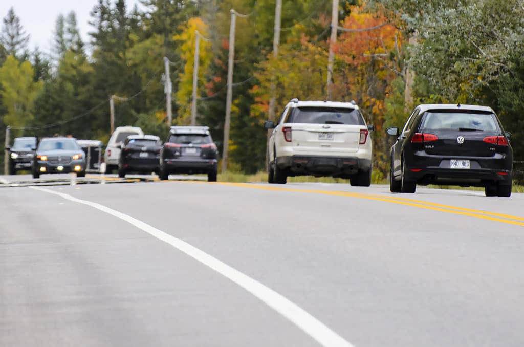 Élargissement de la route 117: quel coût pour l’environnement?