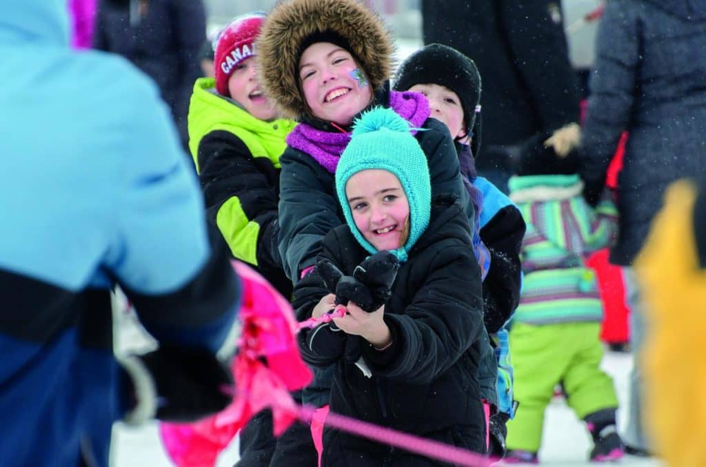 Rivière-Rouge en Blanc! frappera fort les 21 et 22 février