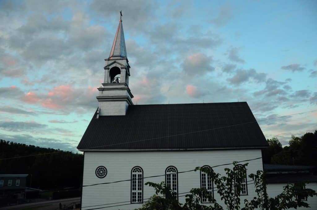 Garder ou démolir nos églises? De l’argent pour y réfléchir