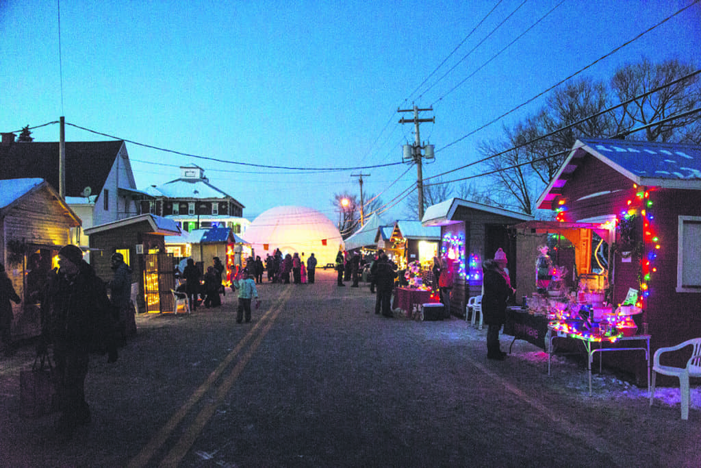 Un Marché de Noël toujours plus populaire