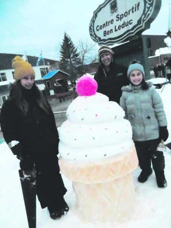 Des festivités familiales : une formule gagnante