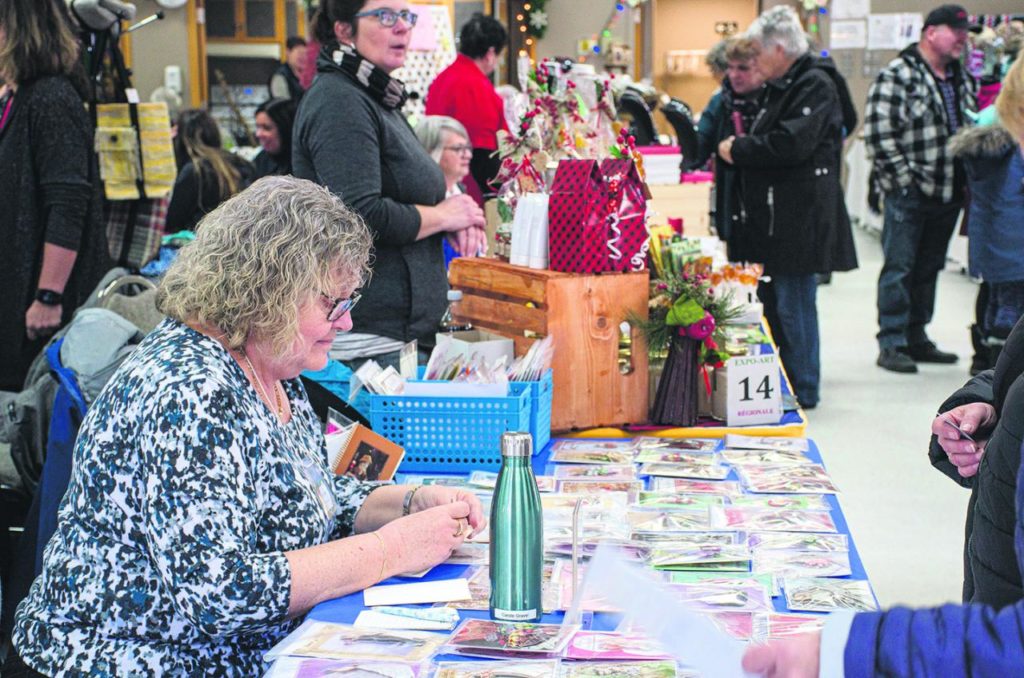 L’Expo-Art régional connaît toujours un succès