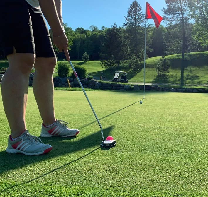 Le Club de Golf Vallée de la Lièvre soulagé et prêt pour la saison
