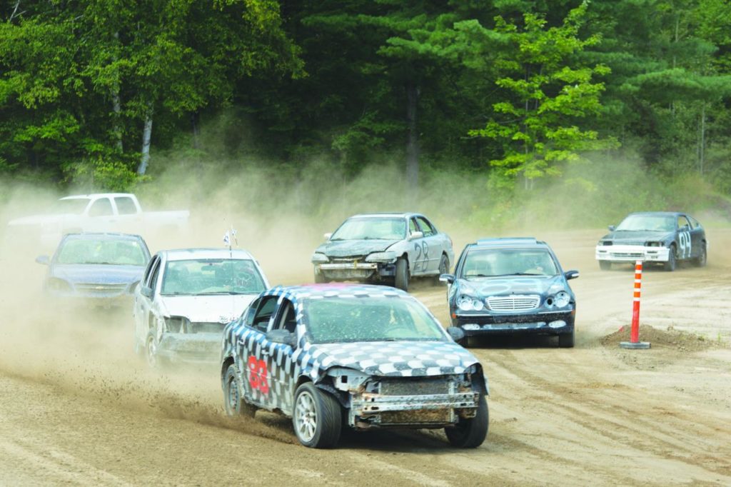 Résultats de Stock Car