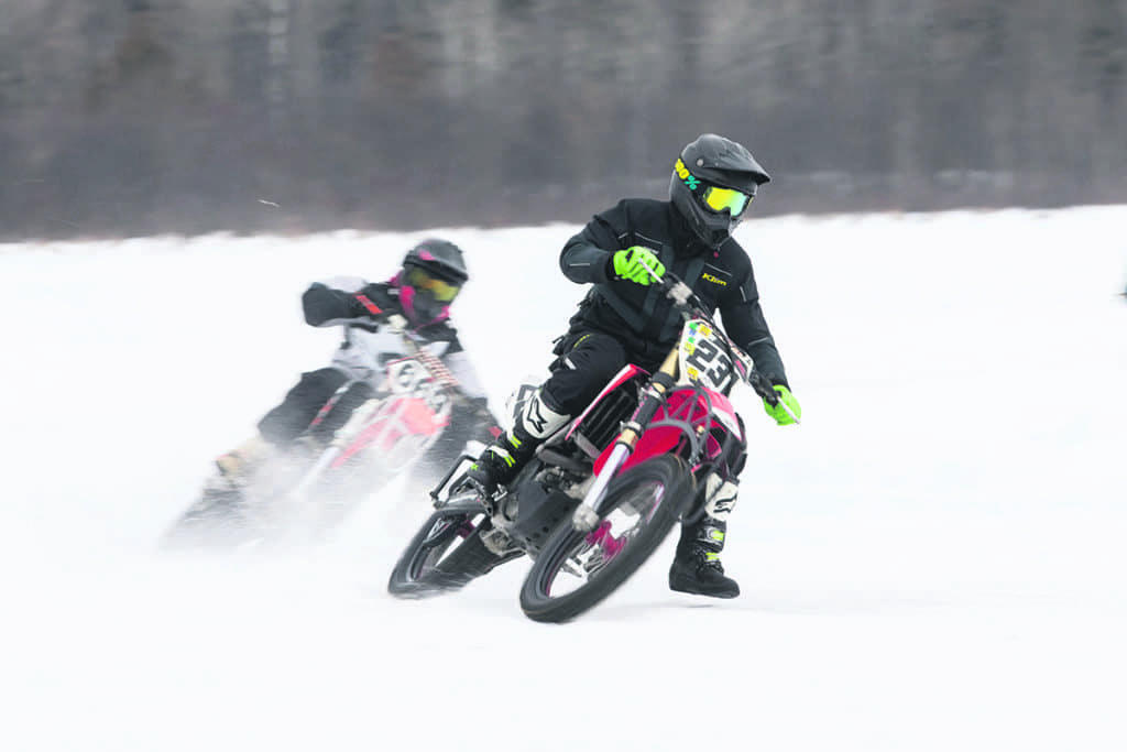 Résultats de la première journée de courses