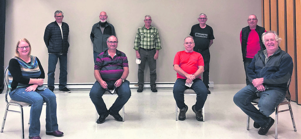 Le Club de curling Vallée de la Rouge reçoit 14 000$