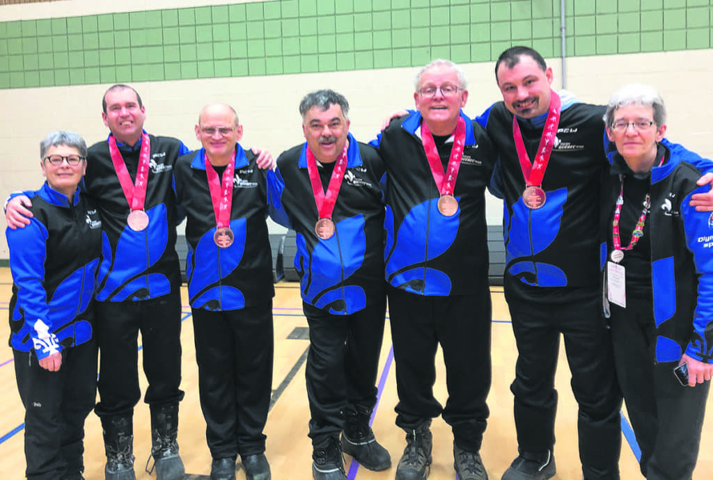 Les Pierre-à-feu de la Rouge reviennent avec le bronze