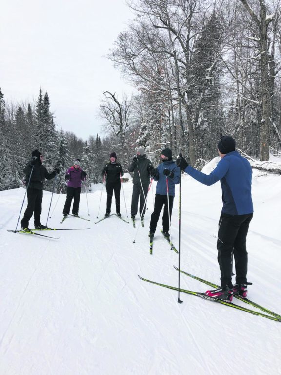 200 participants au festival ski et raquette