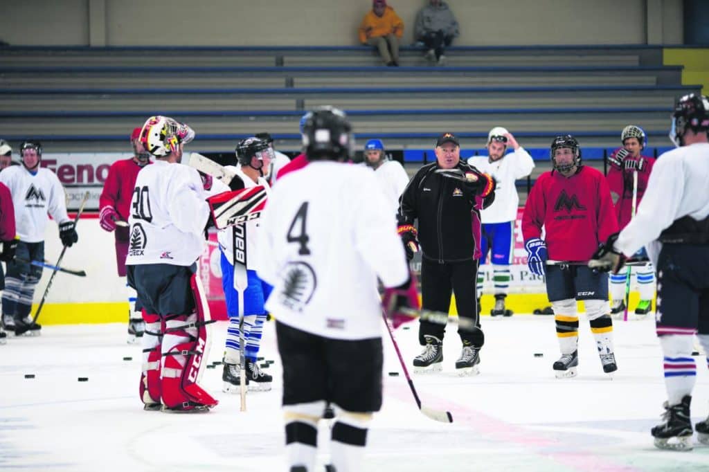 Un début de saison sous la pression de l’an dernier