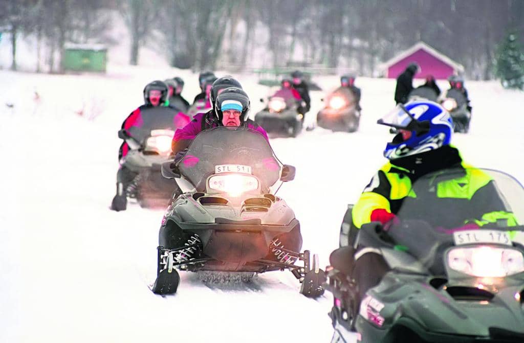 La saison hivernale est bien entamée