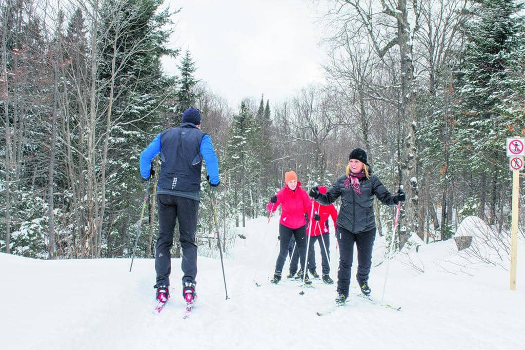 Un autre succès pour le Festival de ski et raquettes