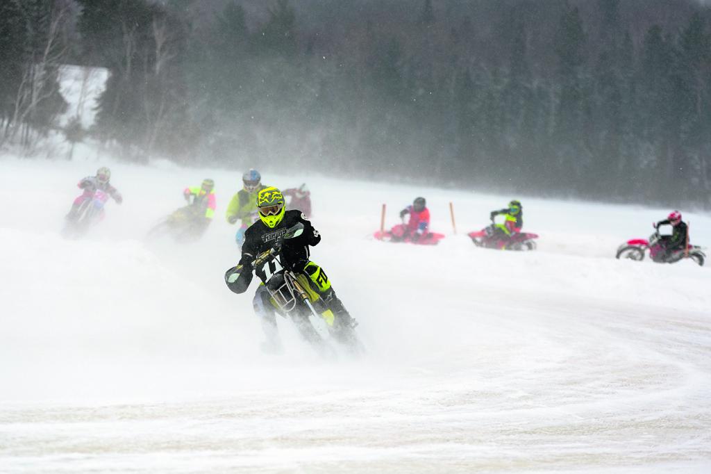 Les coureurs locaux confirment leurs bonnes performances