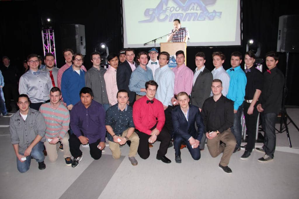 8e édition pour le Banquet du Football Sommet