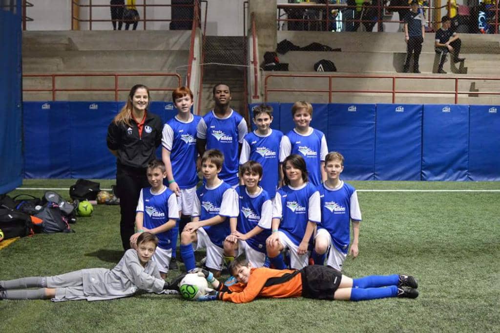 Le FC Trois Vallées s’incline en tirs de barrage