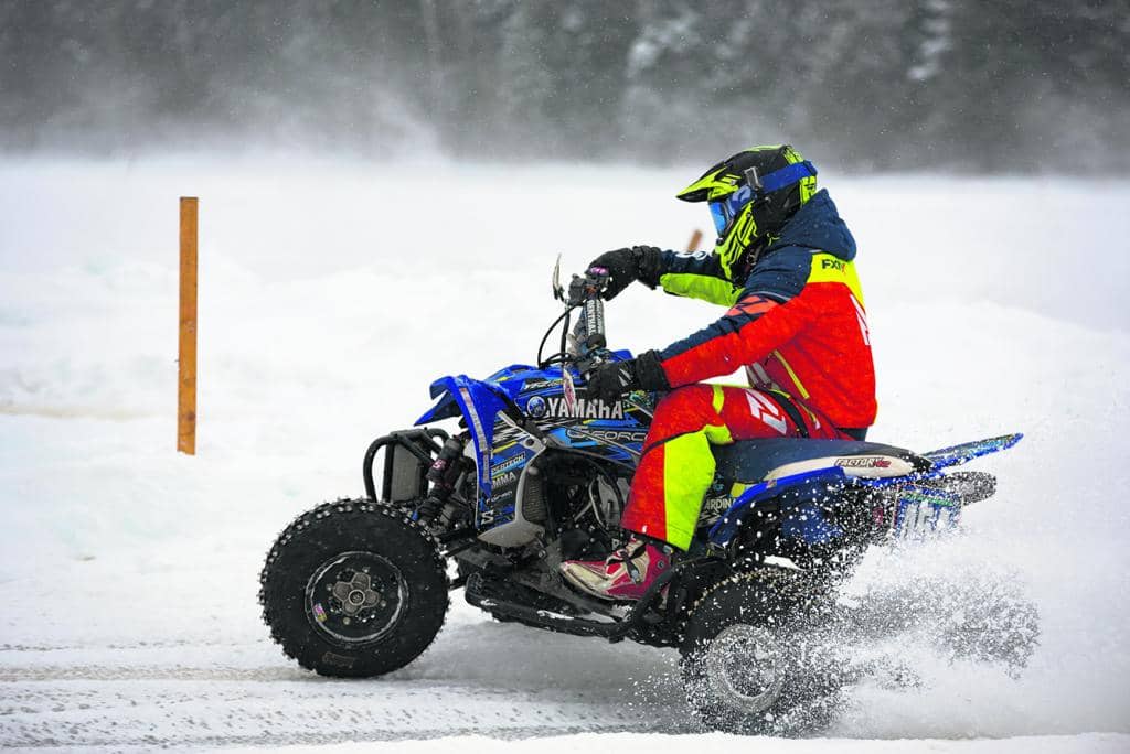 Les duels continuent sur le Lac-des-Îles