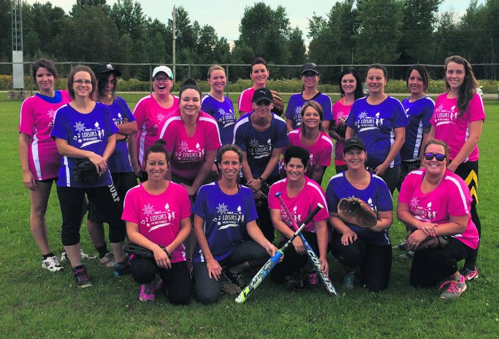 La ligue de balle féminine prête pour une deuxième saison