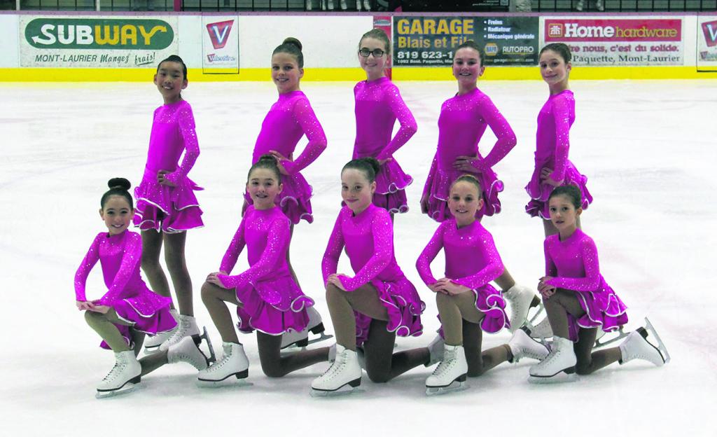 Record de performances à Trois-Rivières