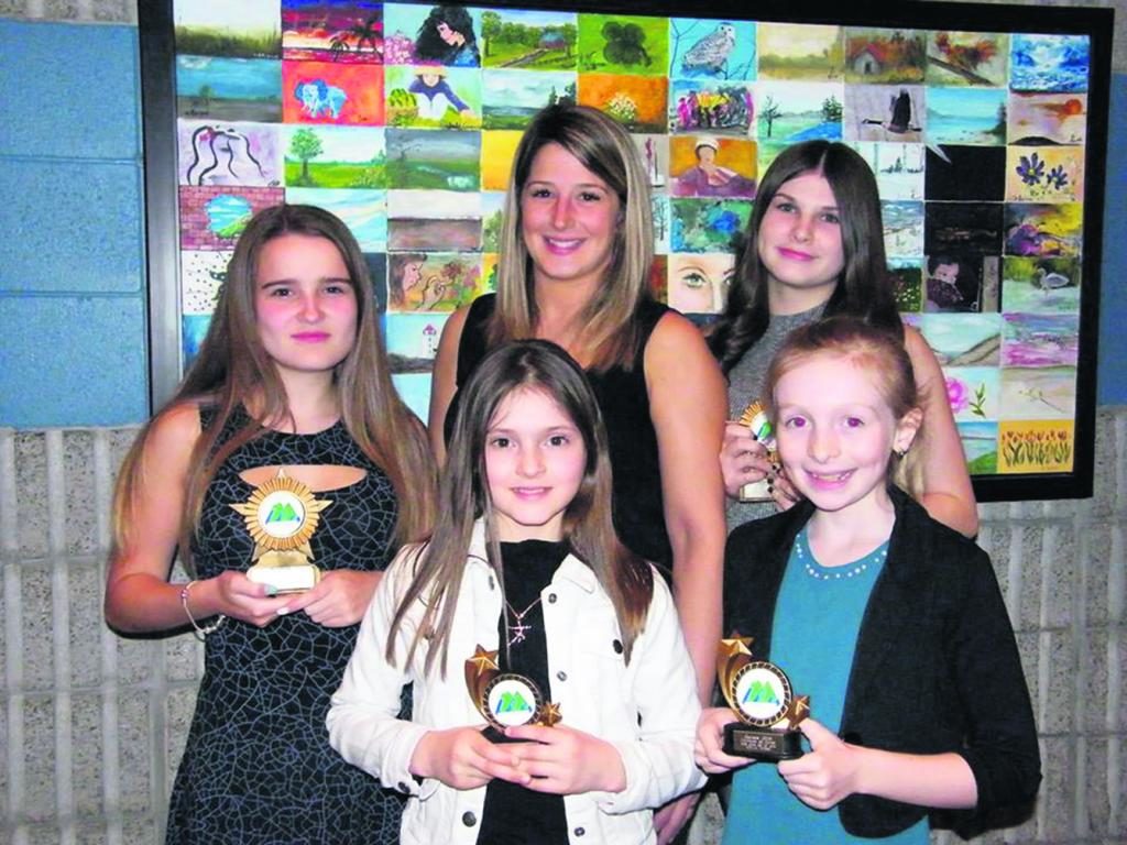 Ferme-Neuve compte quatre lauréates