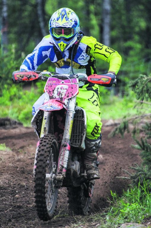 FMSQ : Succès sans précédent au championnat endurocross