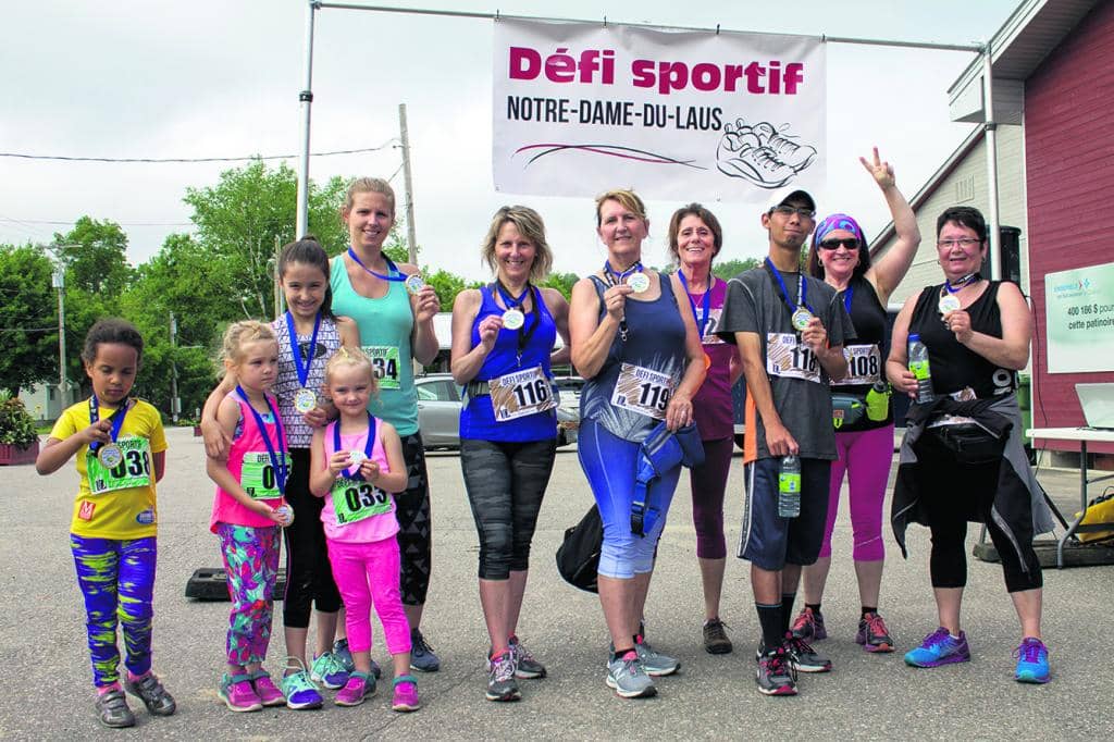 Près d’une centaine de participants pour la 4e édition