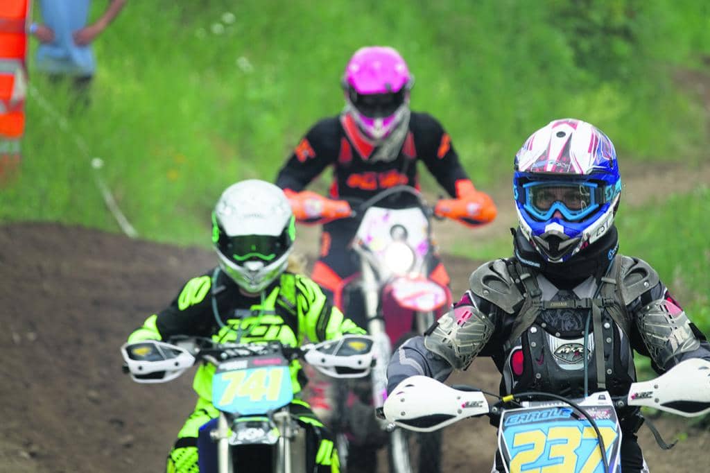 Une 2e manche de la saison d’endurocross enlevante