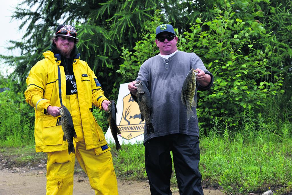 Les pêcheurs se donnent rendez-vous les 15 et 16 juillet