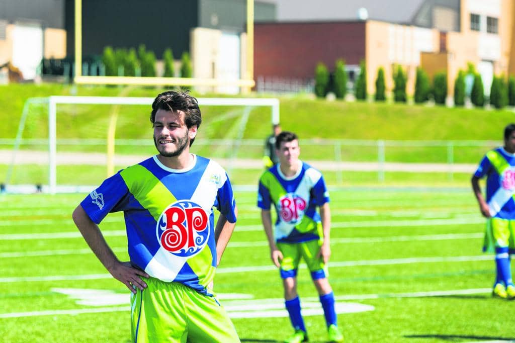 Mont-Tremblant déclare forfait, au bénéfice du FC Mont-Laurier