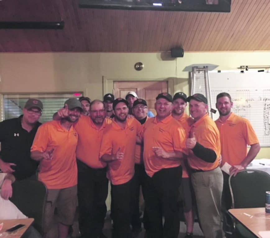 Les St-Jean grands gagnants