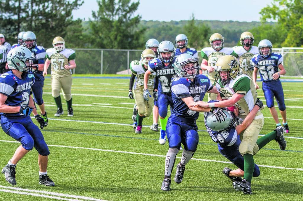 Les cadets l’emportent, les benjamins et les juvéniles s’inclinent