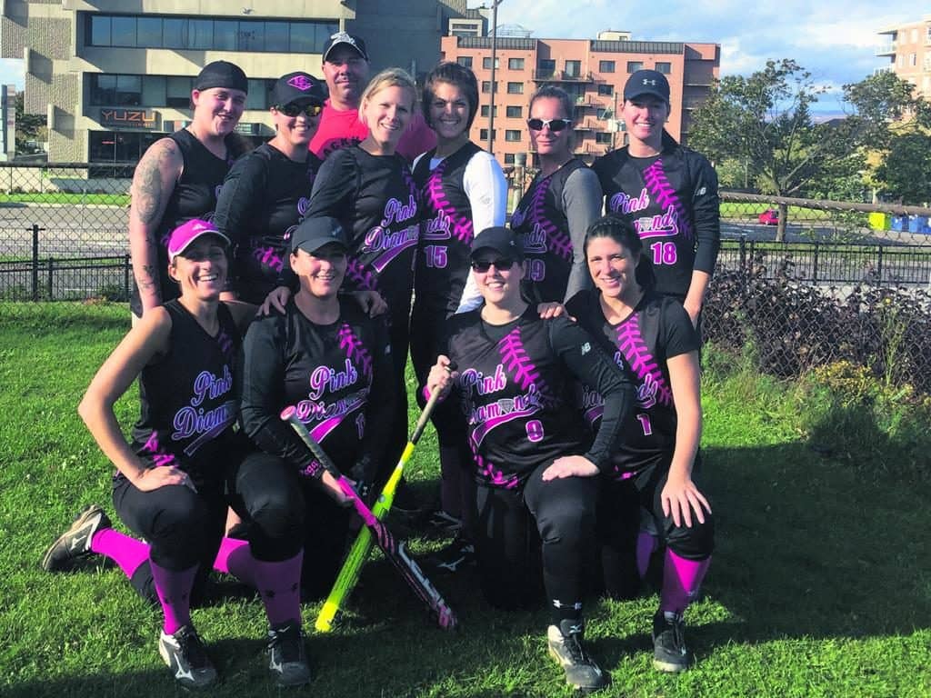 Les Pink Diamonds se rendent jusqu’en finale