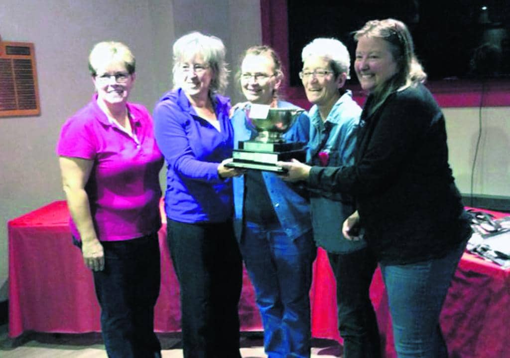 Curling : Une équipe de Rivière-Rouge triomphe à Québec