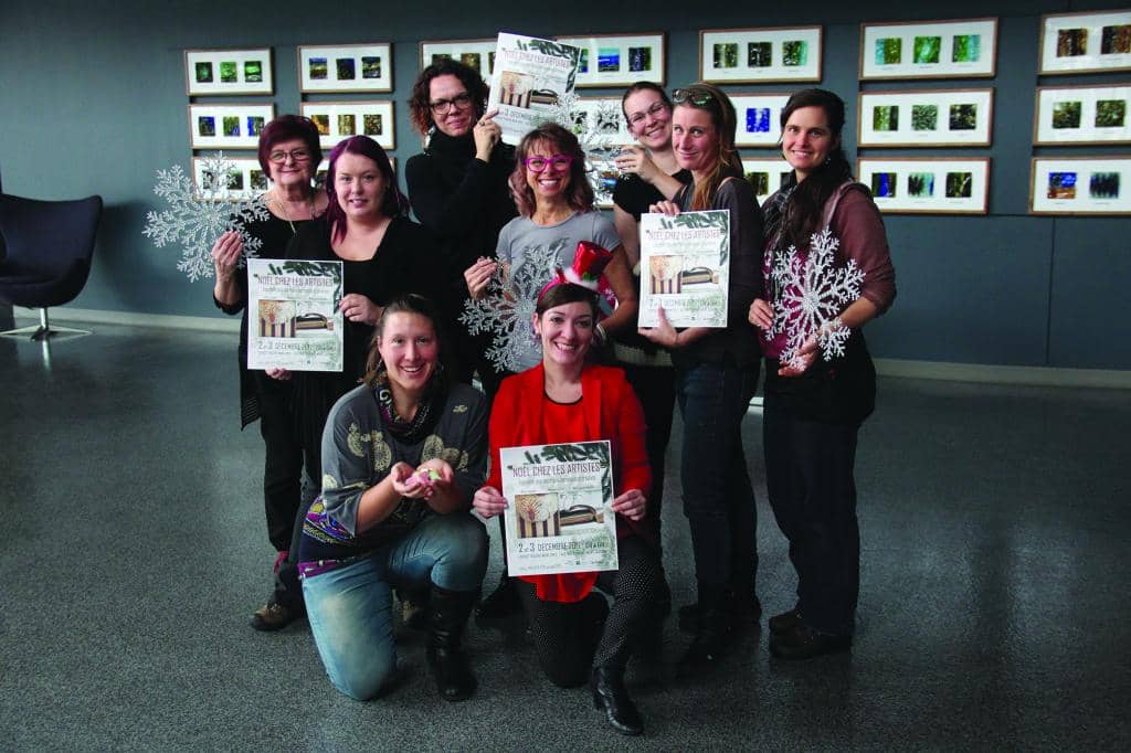 Un nouveau marché de Noël à Mont-Laurier