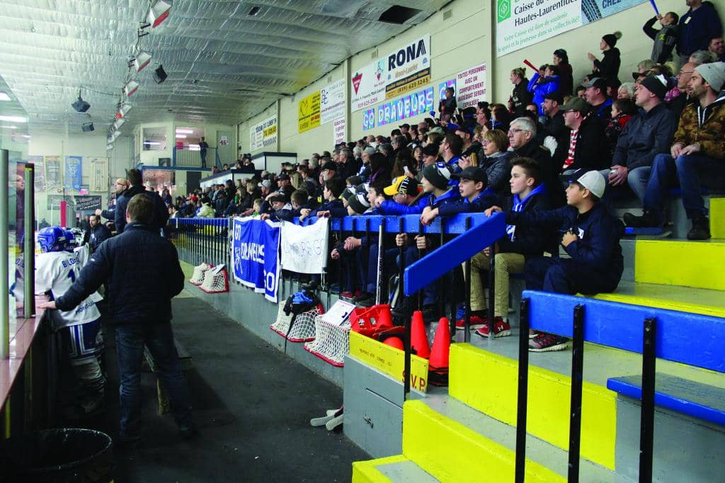 Les Draveurs Atome AA atteignent la finale, mais s’inclinent 6-2