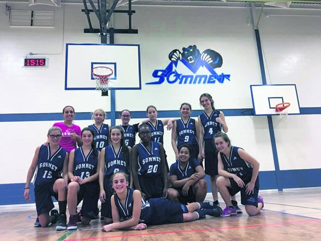 Les joueuses d’Annie Couture s’aguerrissent à Mont-Laurier et Gatineau