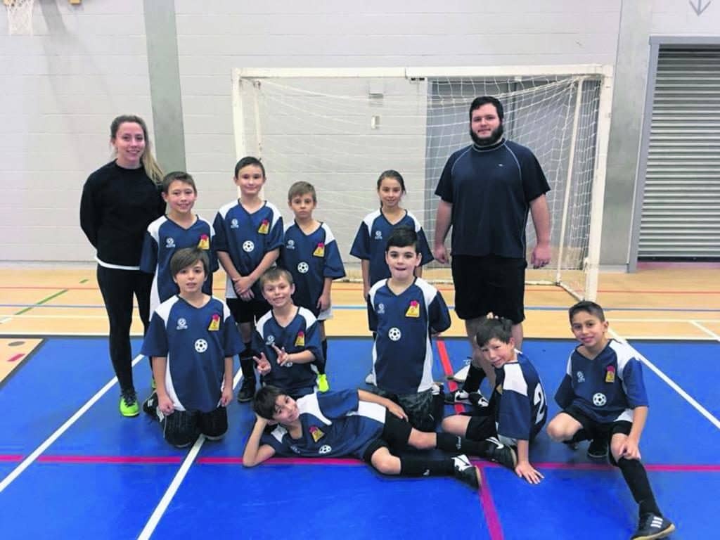 Festival Futsal : une victoire et trois défaites pour Mont-Laurier