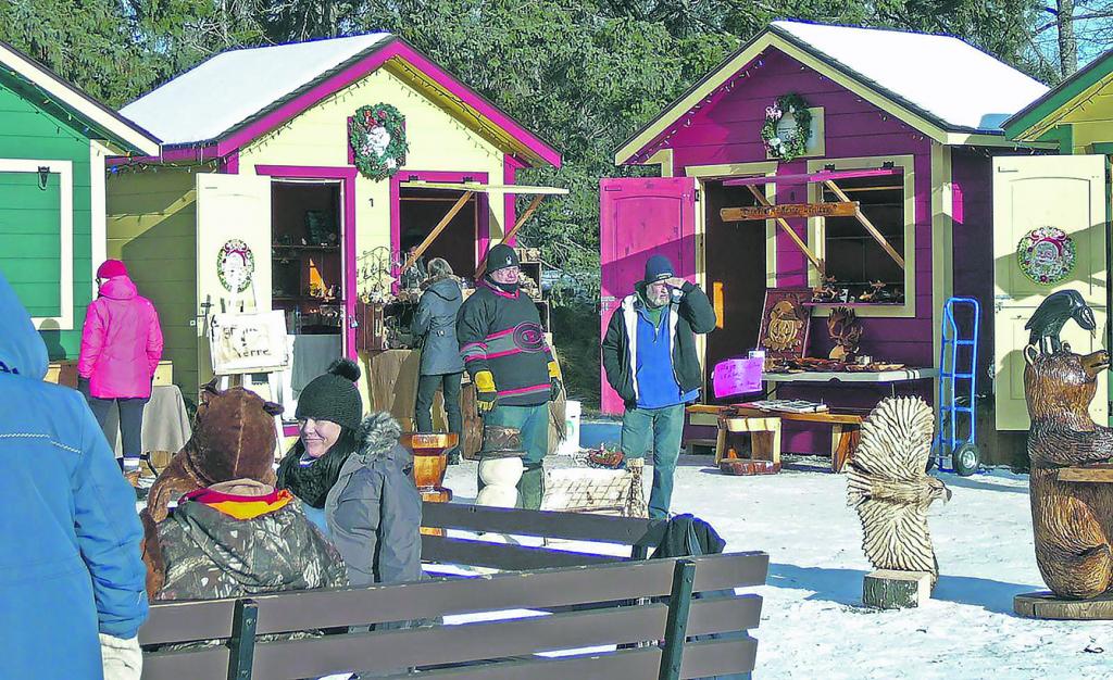 Le Marché de Noël reste toujours aussi populaire