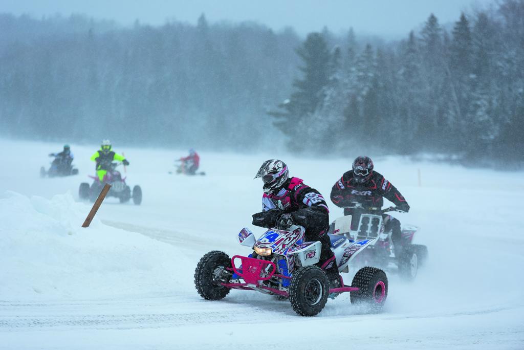 Le Grand prix sur glace bientôt de retour