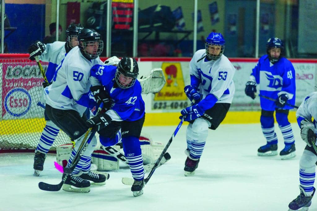 Deux équipes locales championnes