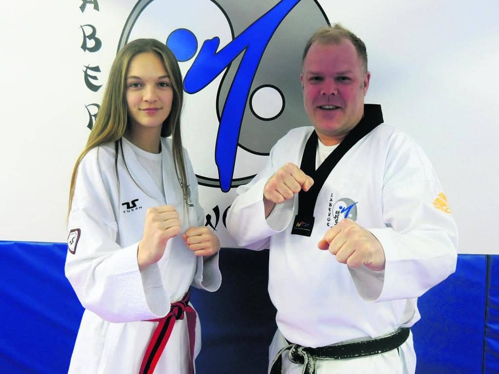 Alycia St-Pierre, espoir olympique