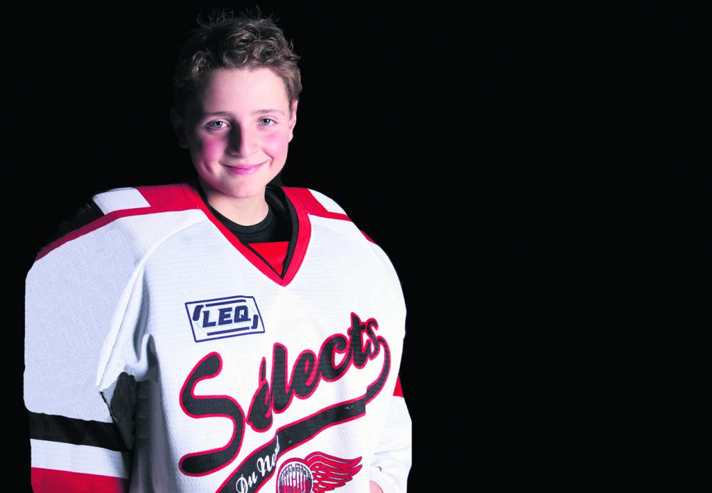 Zach Pelletier vise la LNH