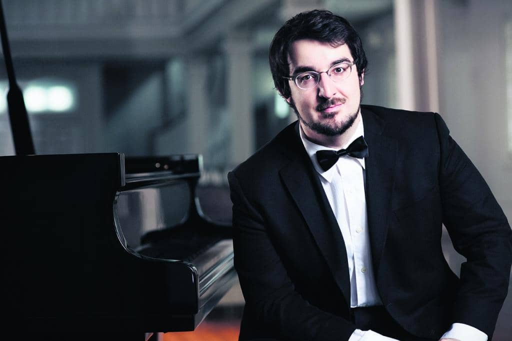 Charles Richard-Hamelin: un jeune pianiste surprenant