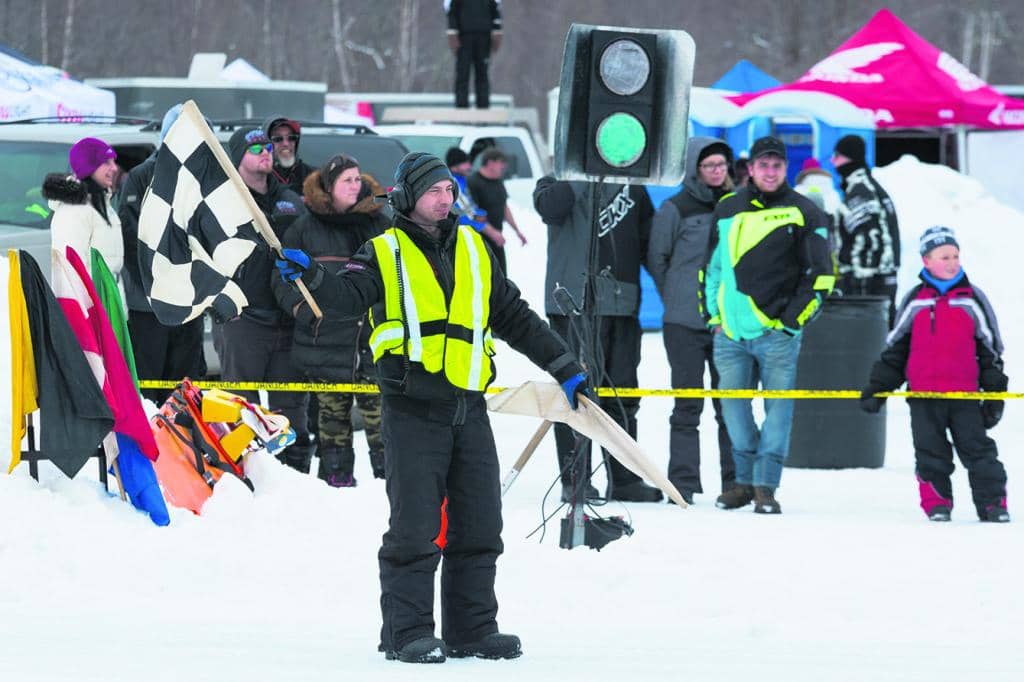 Une bonne année pour le Grand prix sur glace