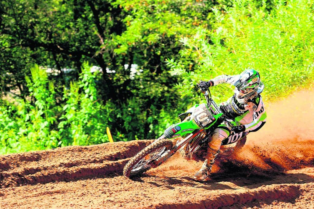 Grosse fin de semaine de motos à Rivière-Rouge