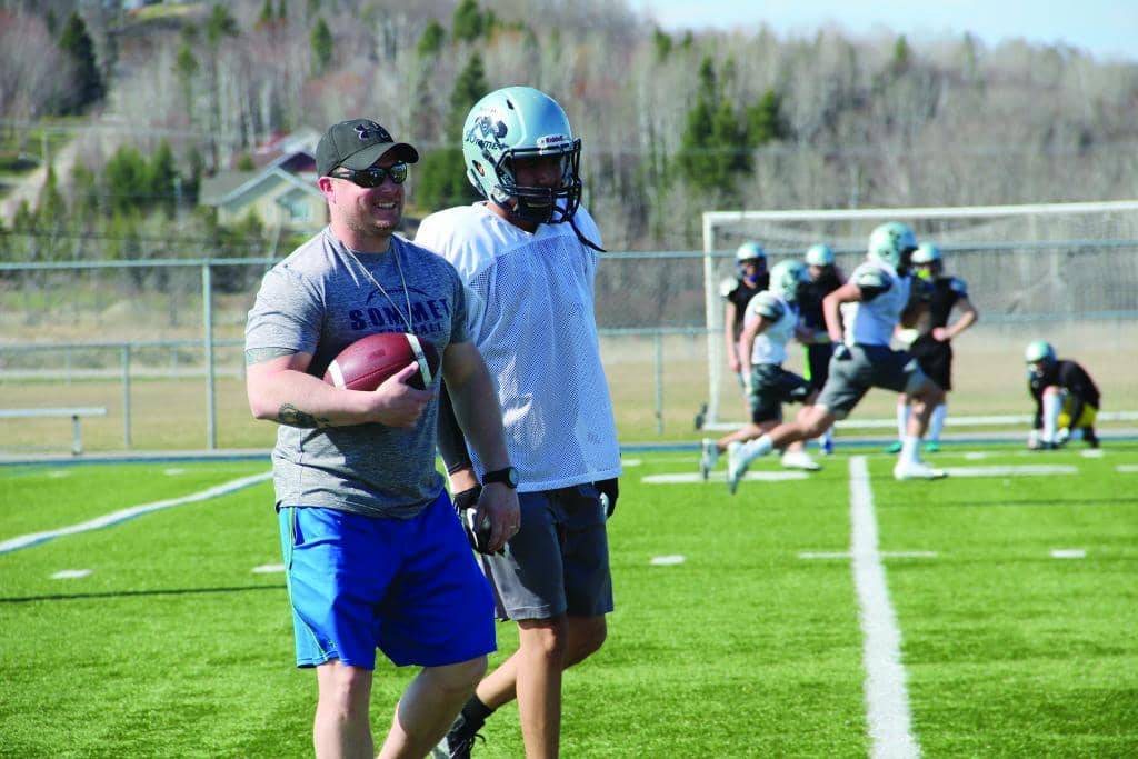 Les footballeurs du Sommet renouent avec l’action