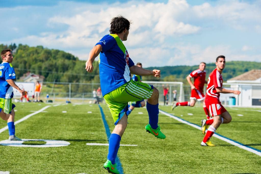Deux autres clubs pour le bleu-blanc-vert
