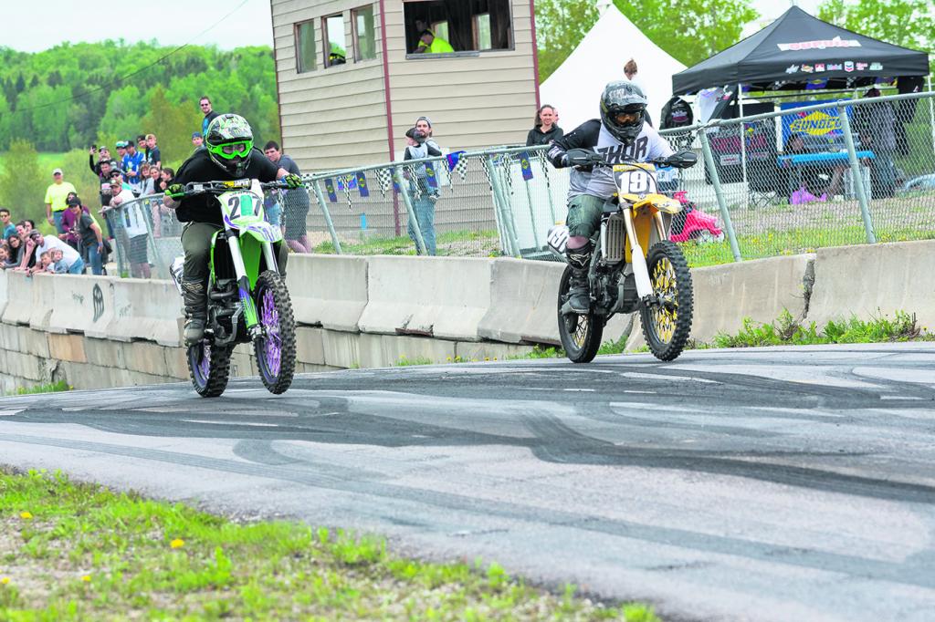 Super drag 309: s’amuser avant tout
