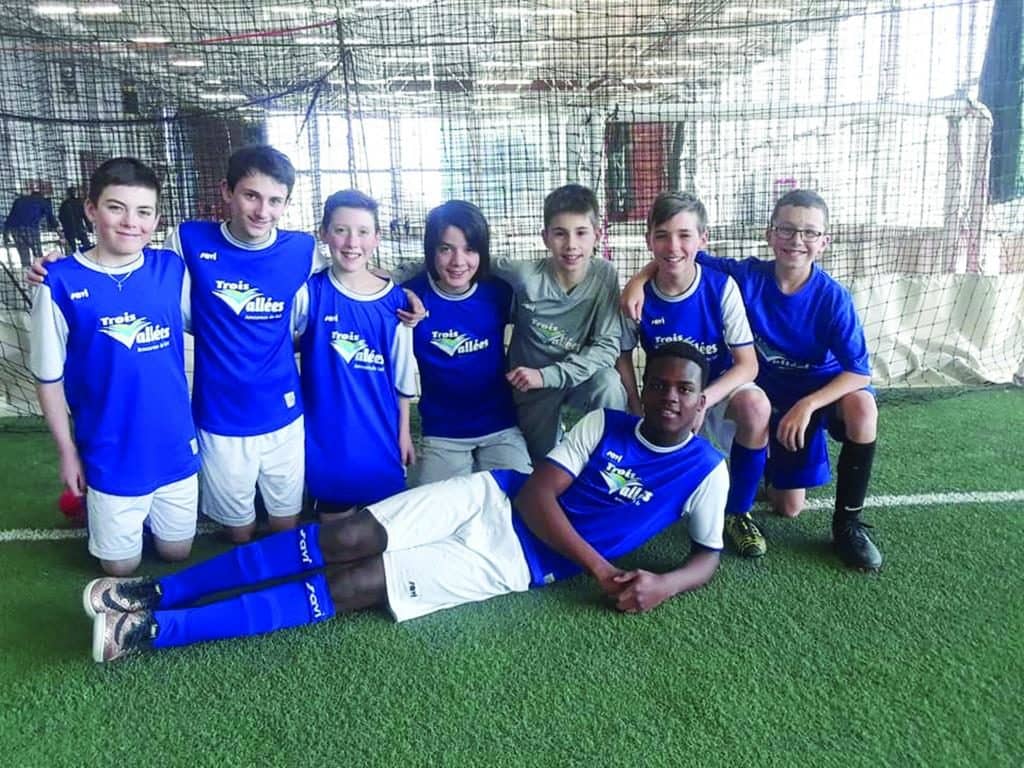 Huit jeunes s’envoleront pour l’Europe en 2019
