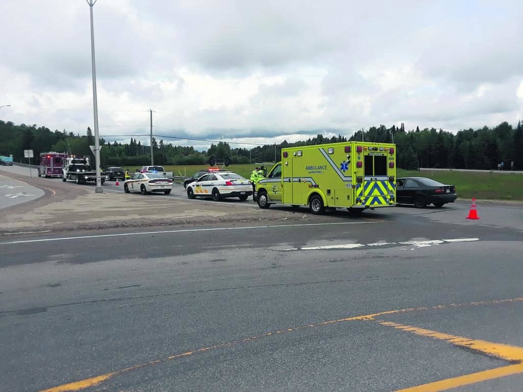 Opération de sensibilisation pour le corridor de sécurité