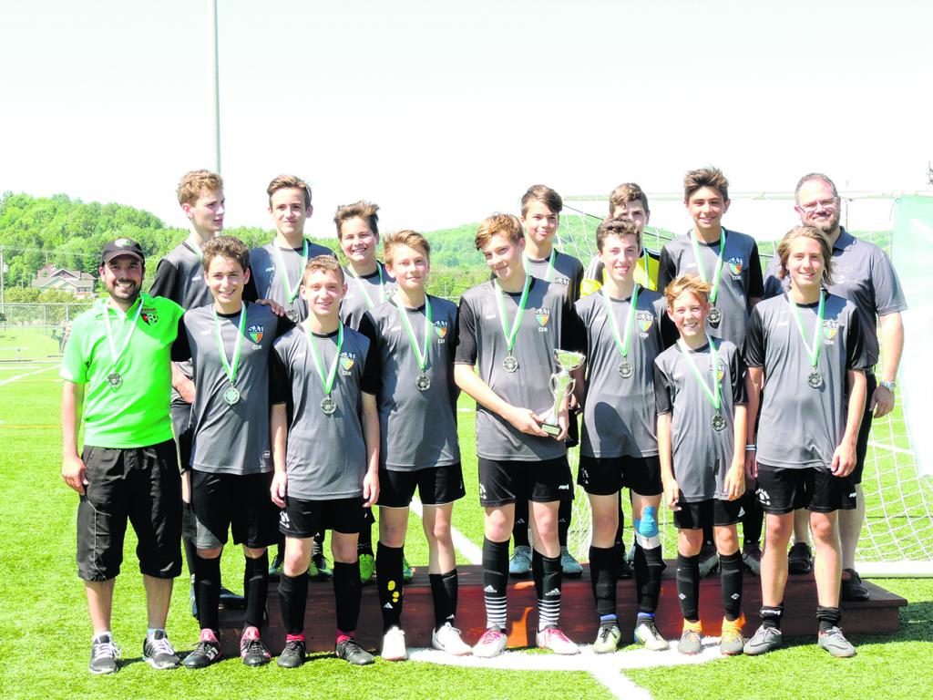 Première édition de la Coupe du Nord Go Sport